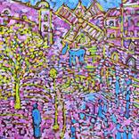Grand moulin by Jean Mirre