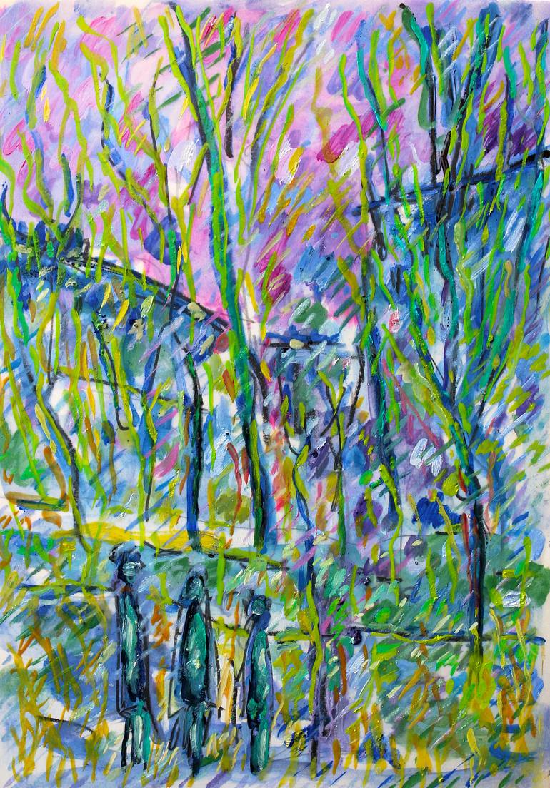 View in a Room Artwork