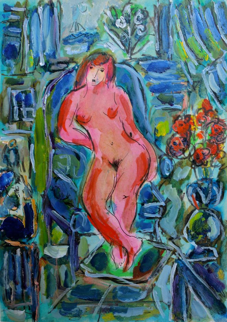 View in a Room Artwork