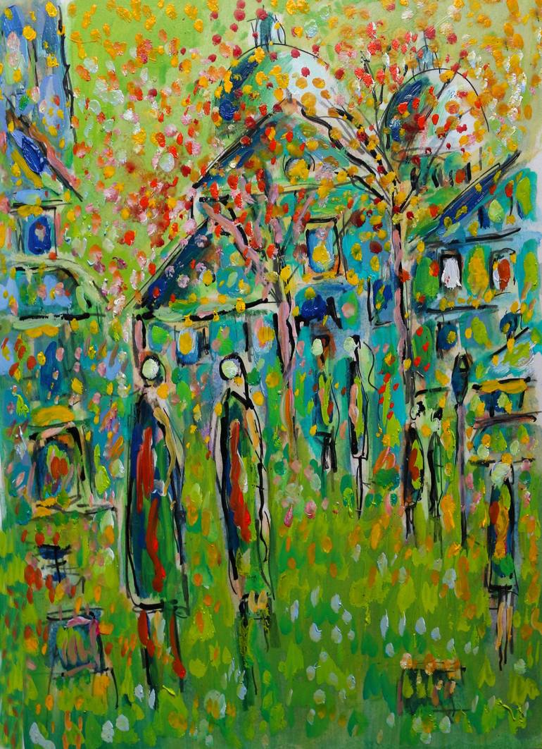 View in a Room Artwork