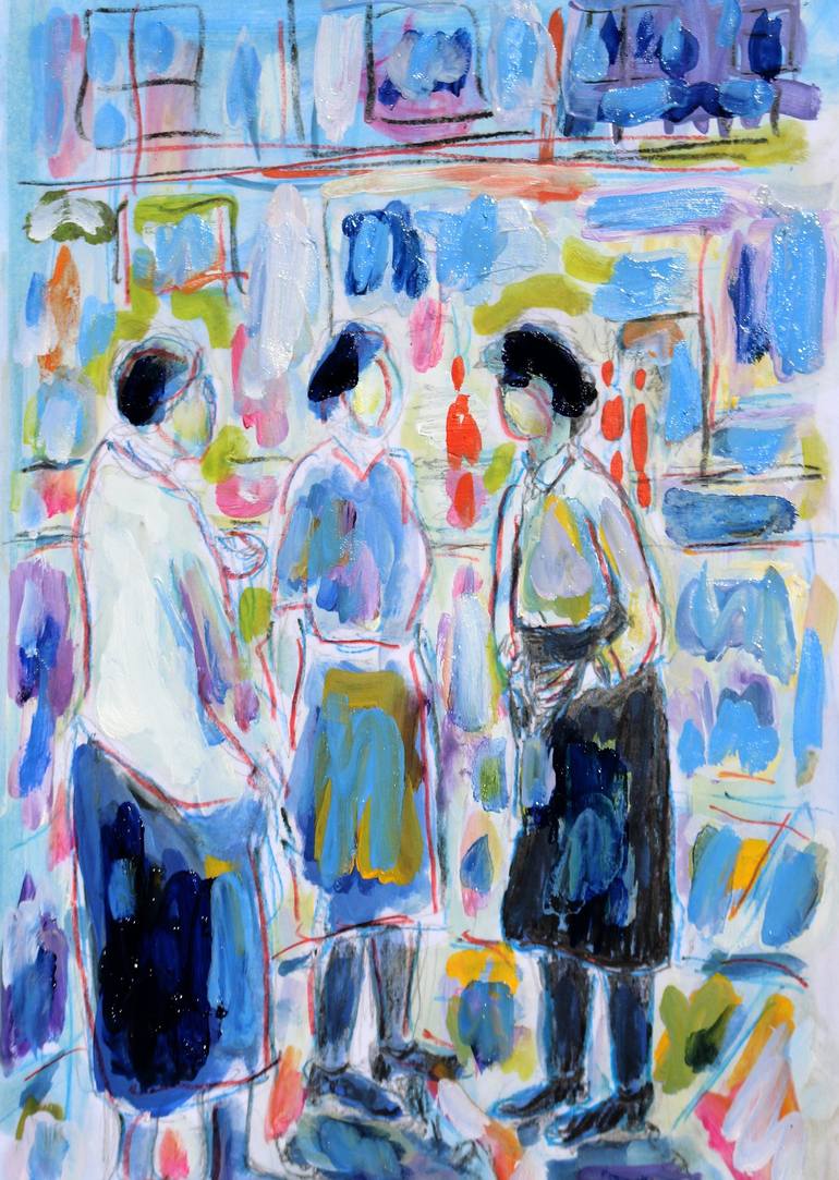 View in a Room Artwork