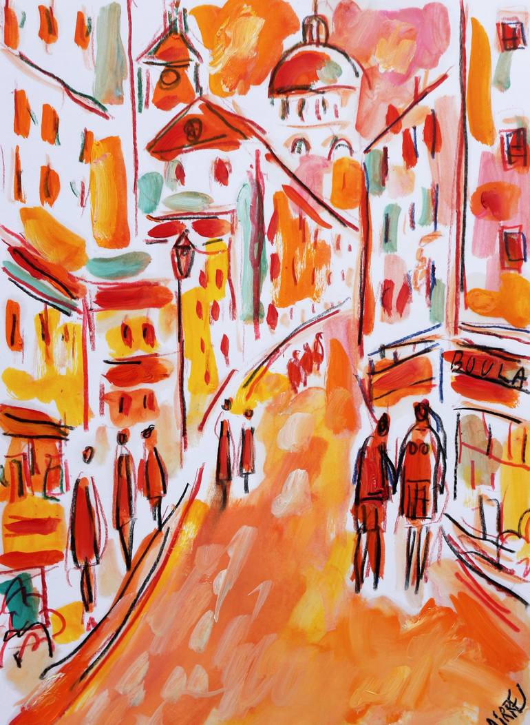 View in a Room Artwork