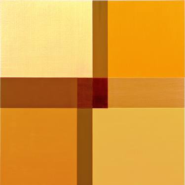 Gold Cross (Window VIII) thumb