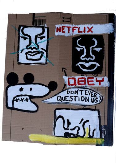 NETFLIX OBEY thumb