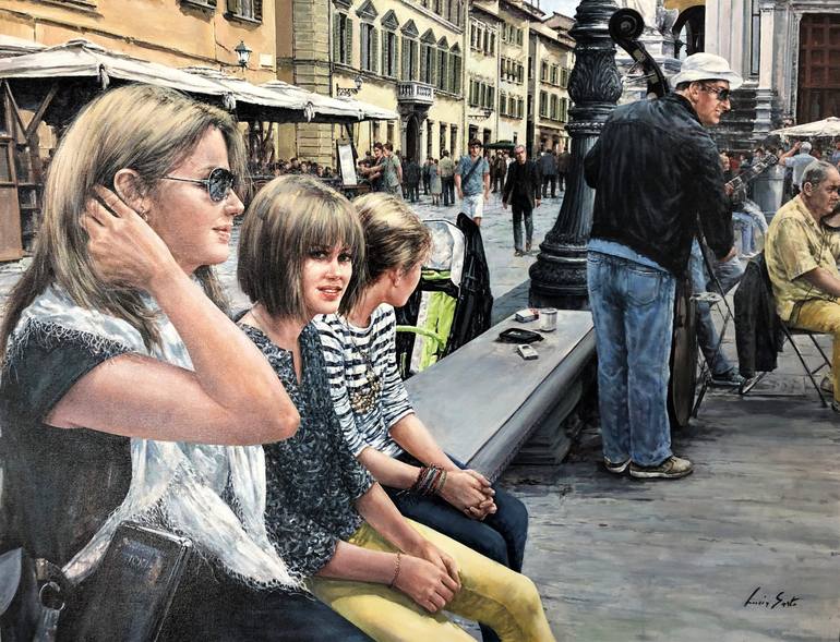 View in a Room Artwork