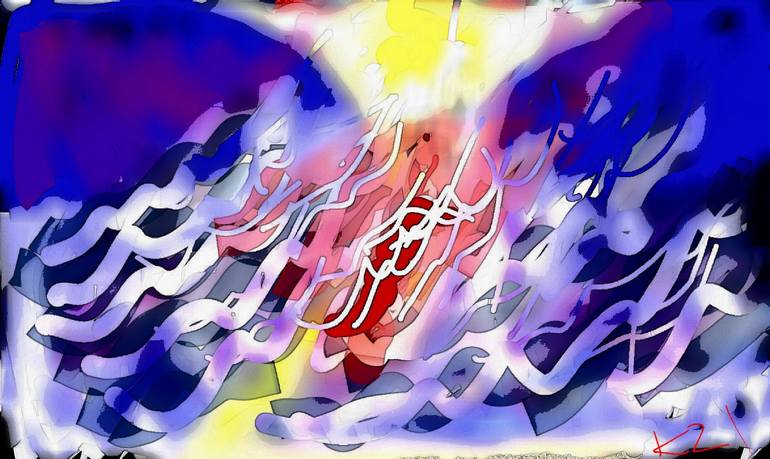 View in a Room Artwork