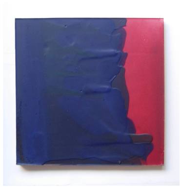 Abstract Painting 1996 (Red & Blue) thumb
