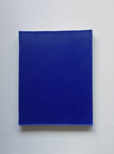 Original Minimalism Abstract Paintings by Nick Wyatt