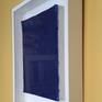 Blue Painting 2 (framed view)