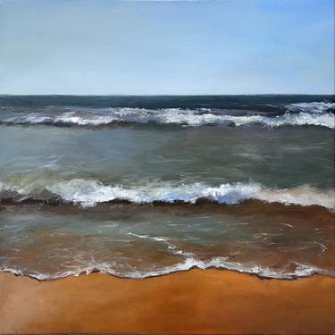 Original Seascape Paintings by Toma Horchaniuk