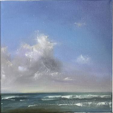 Original Seascape Paintings by Toma Horchaniuk