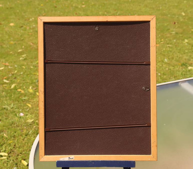 Original Impressionism Landscape Painting by Ludmilla Ukrow