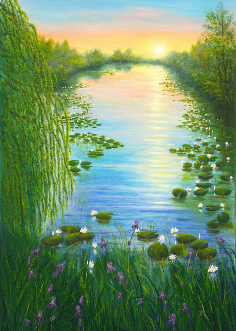 View in a Room Artwork