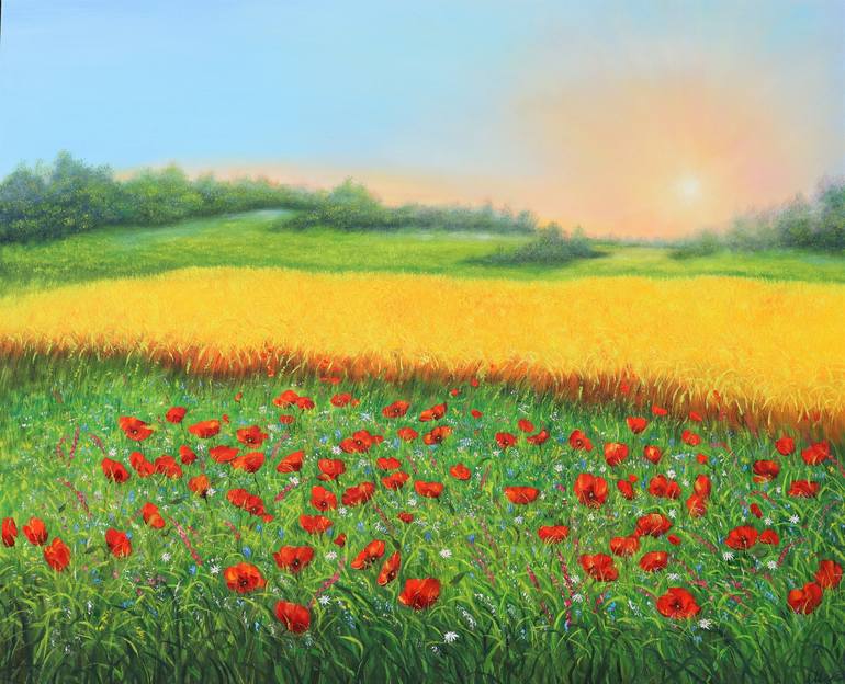 View in a Room Artwork