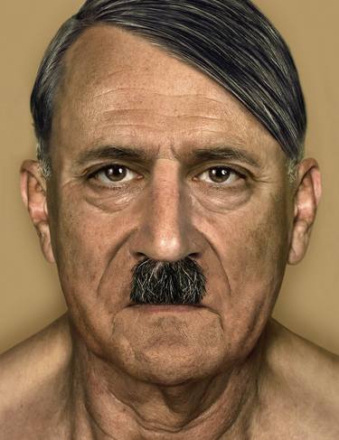 Original Realism Portrait Photography by Hans Weishäupl