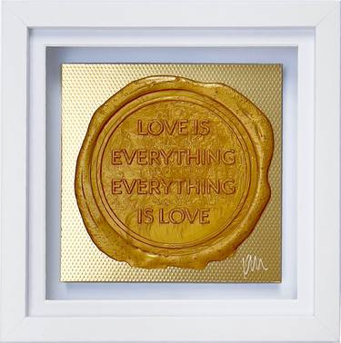 Love is Everything, Everything is Love thumb