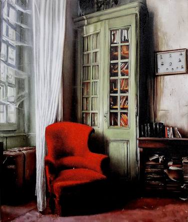 Original Home Paintings by Milan Stepovic