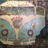 Where Have All The Hippies Gone by Jim Brossy