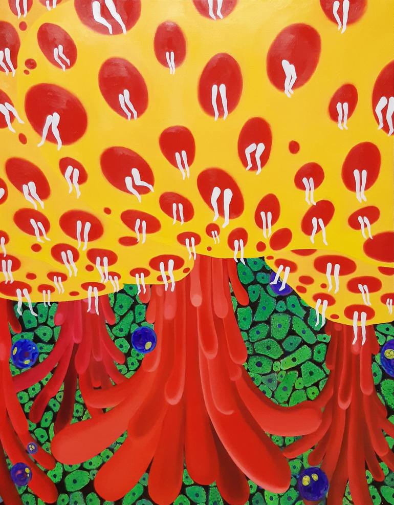 View in a Room Artwork