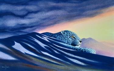 Original Realism Animal Paintings by Josef Prajapati