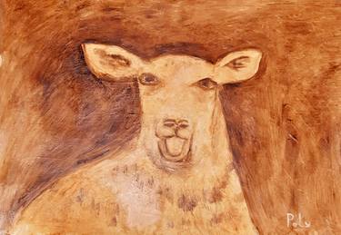 Original Animal Paintings by Vera Polyachenko