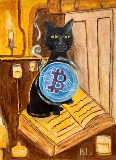 Original Conceptual Fantasy Paintings by Vera Polyachenko