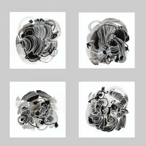 Vinculum B Series (Set of 4)