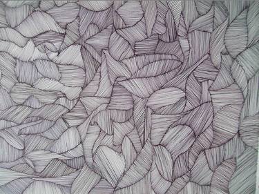 Original Abstract Geometric Drawings by Mauro Bustos