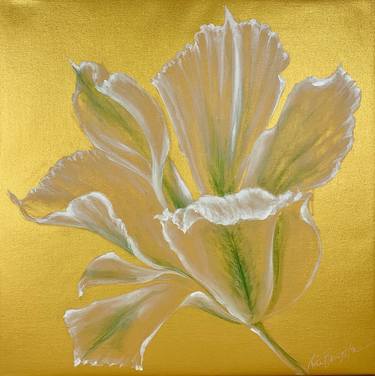 Original Botanic Paintings by Rita Broughton