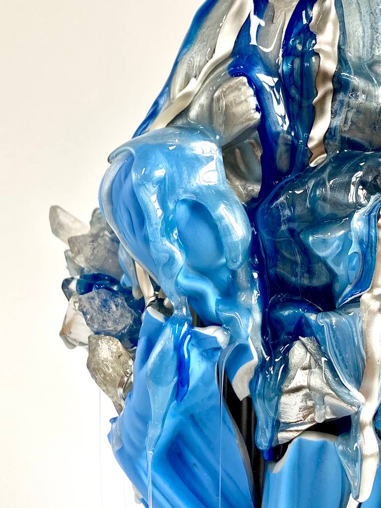 Original Modernism Religion Sculpture by Chance Purpose