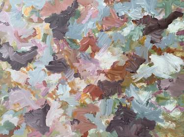 Saatchi Art Artist Louise Hiley; Paintings, “'The Velveteen Dream'” #art