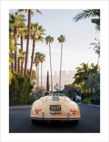 Original Contemporary Car Photography by Paul Fuentes