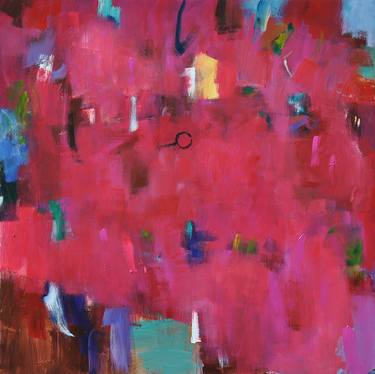 Original Abstract Paintings by Richard Kattman