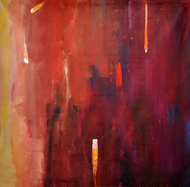 Original Abstract Paintings by Richard Kattman