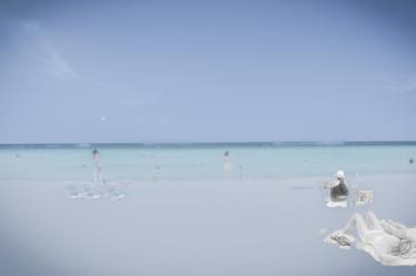 Original Contemporary Beach Photography by Ivan Ocampo