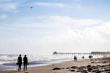 Print of Fine Art Beach Photography by Ivan Ocampo