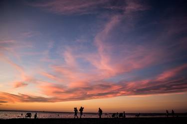 Print of Beach Photography by Ivan Ocampo