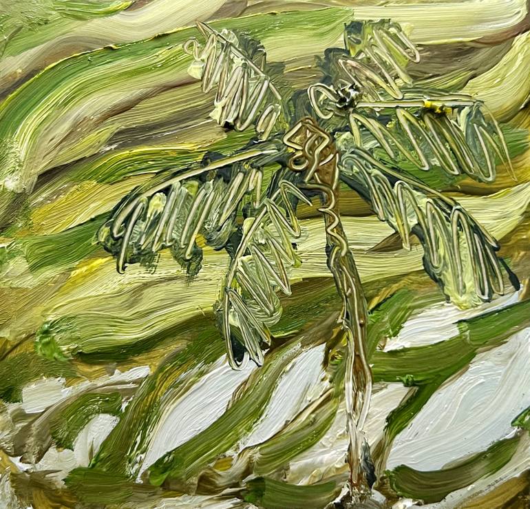 Print of Abstract Landscape Paintings by Kateryna Oliinyk