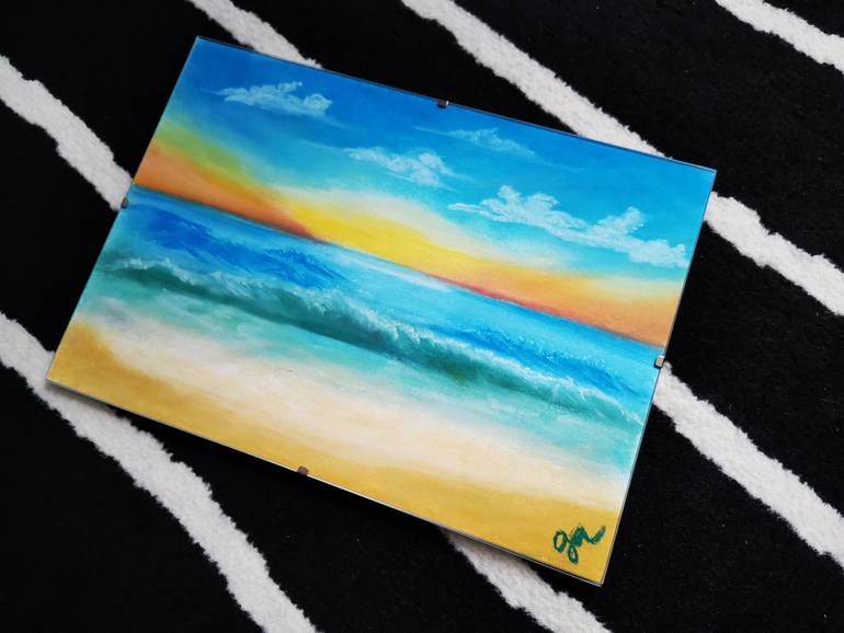 Original Other Nature Drawing by Ga Evasco