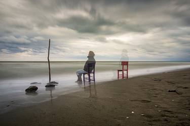 Print of Beach Photography by Hakime Kucuk