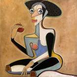 Eve by Kathryn Bagwell
