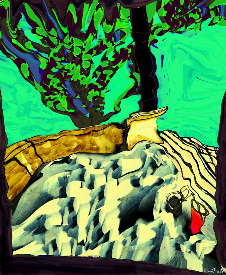 View in a Room Artwork