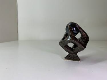 Print of Figurative Abstract Sculpture by Vasyl Turianyn