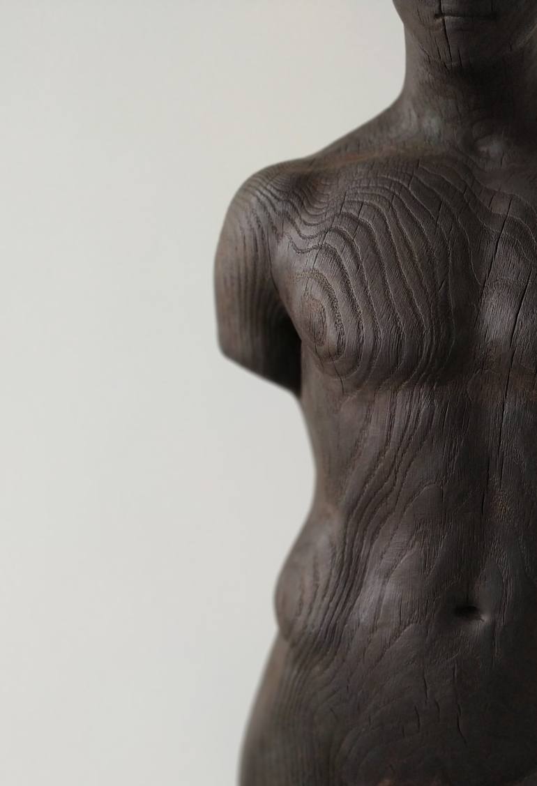 Original Figurative Body Sculpture by Marcin Otapowicz
