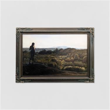 Original Realism Landscape Paintings by Sterling Vanderhoof