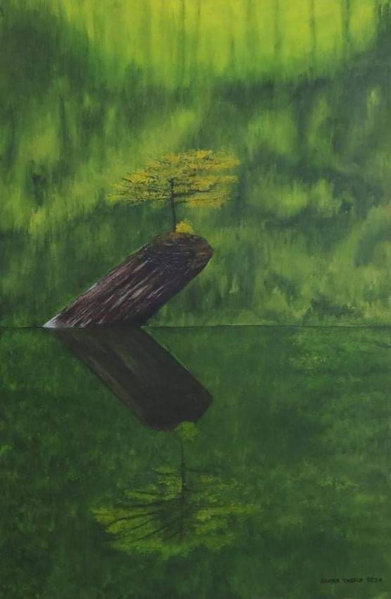 View in a Room Artwork