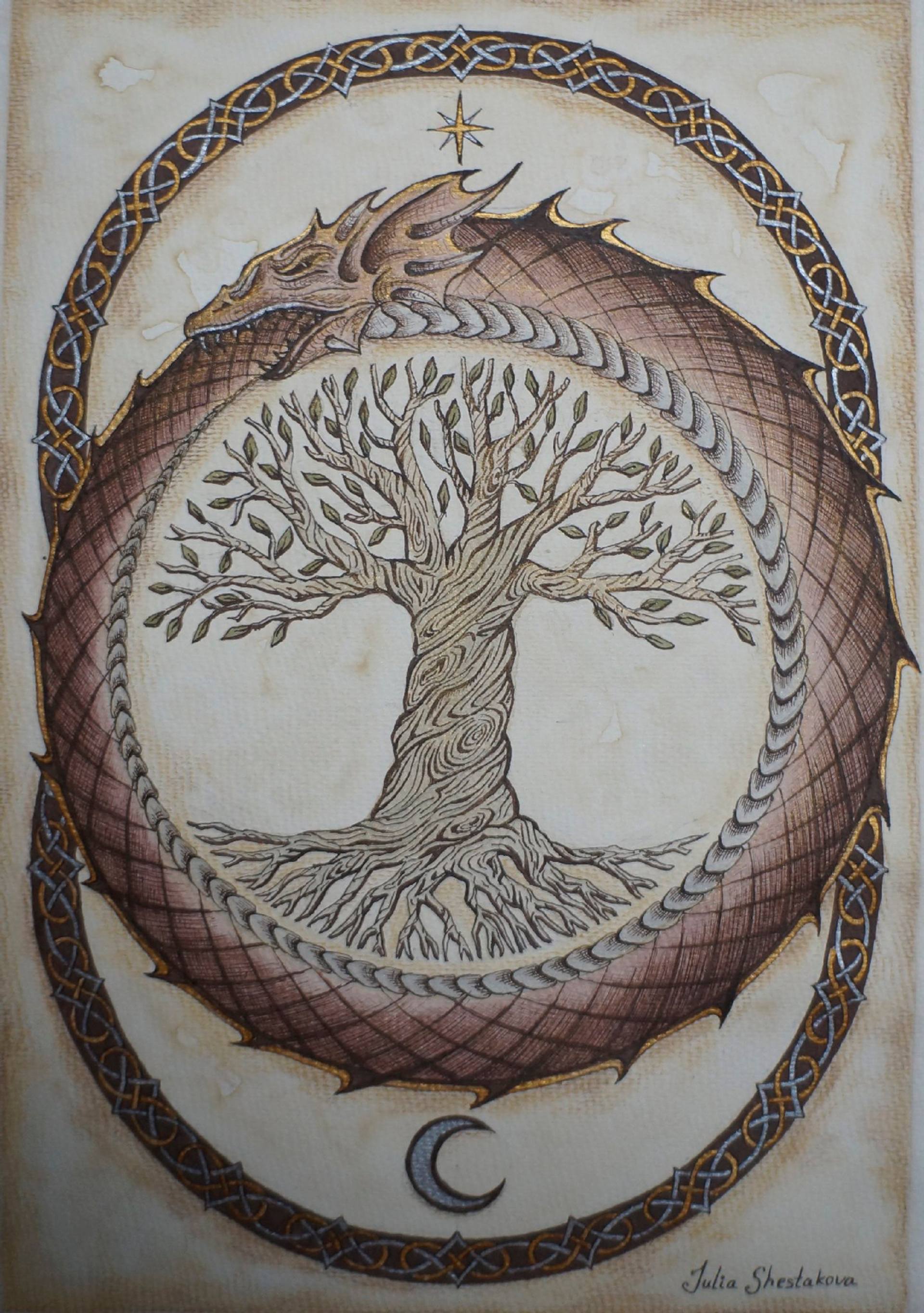 夢の中】wood×art syoboオリジナル絵画 夢の中】wood×art syobo