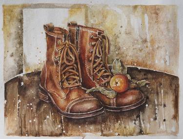 Autumn boots thumb