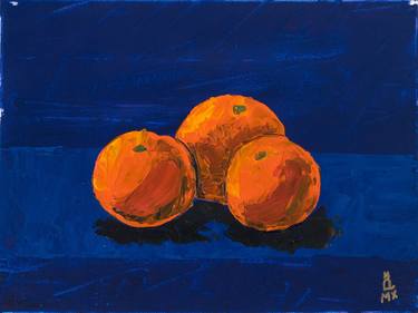 Print of Impressionism Still Life Paintings by Michael Khripin