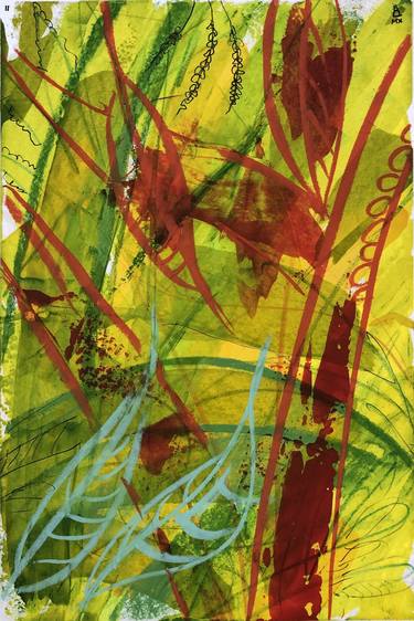 Print of Botanic Paintings by Michael Khripin
